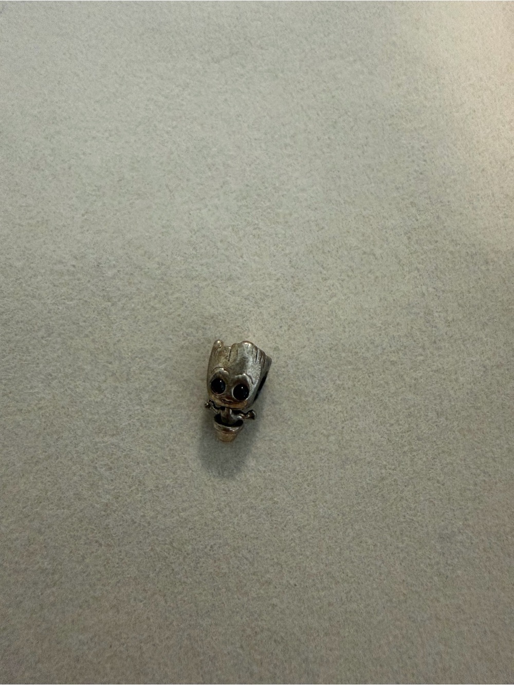 Pandora Disney Groot Charm